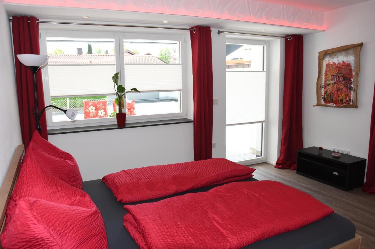 Top-Moderne Und Geraeumige Ferienwohnung Assling Zewnętrze zdjęcie